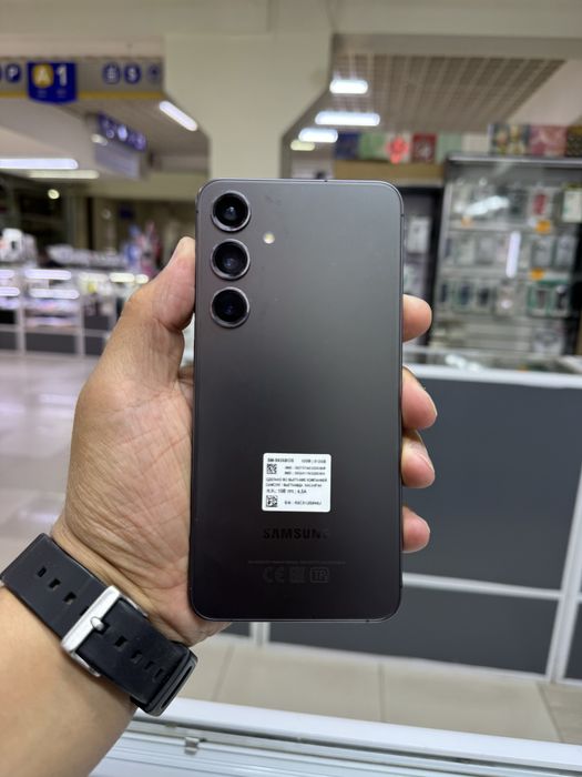 Самсунг S 24 plus 512гб