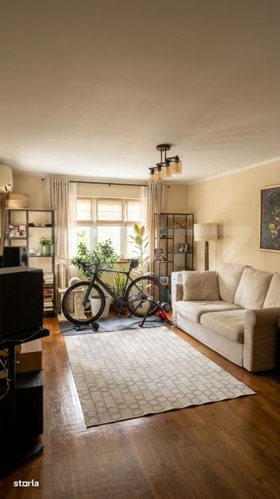 Apartament 3 camere, 66 mp, 2 balcoane, zona Aradului — fotografia 1