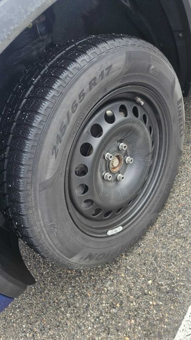 set jante iarna skoda kodiaq.tiguan.t5.t6