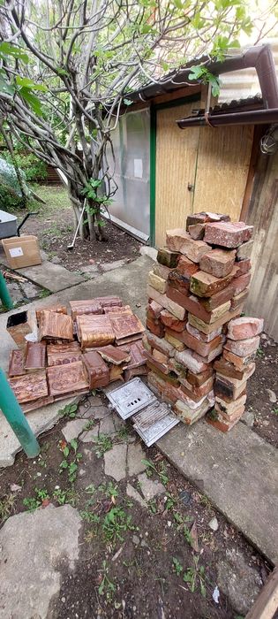 Vând teracotă utilizata pentru soba