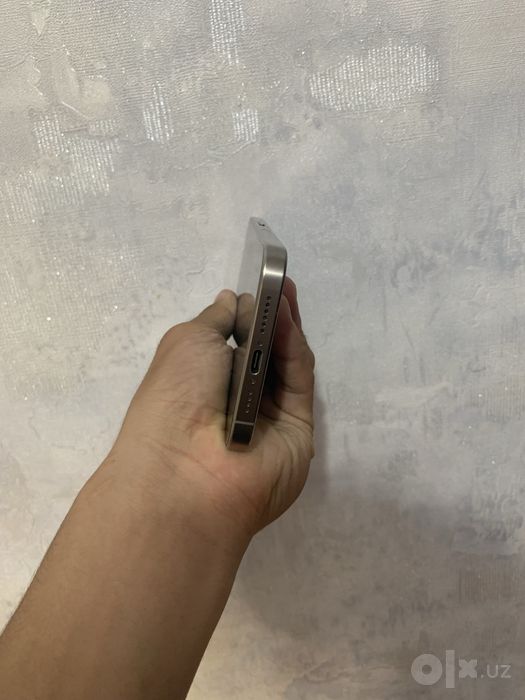 iPhone 15 pro max 256 gb