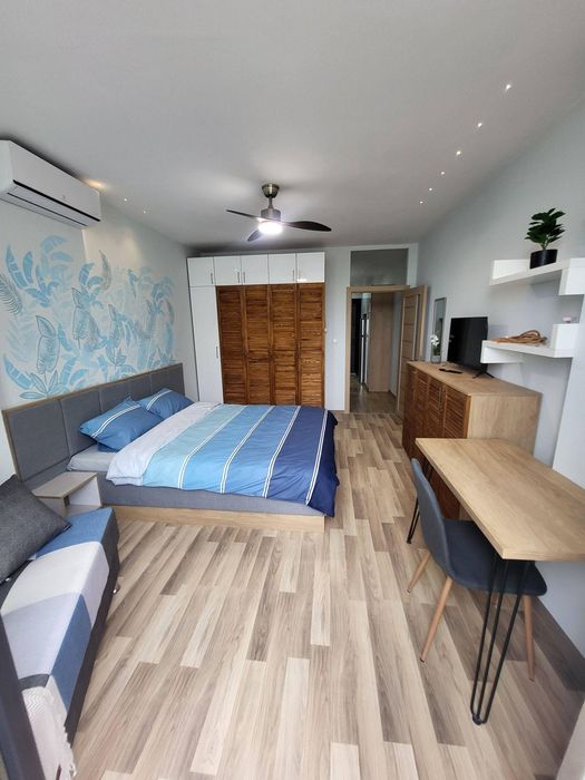 Едностаен апартамент, под наем, м-т Ален мак