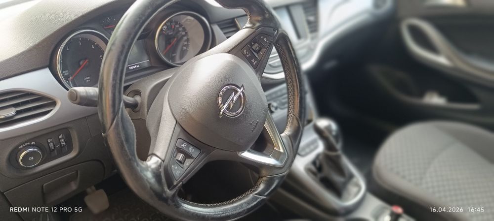 Vând Opel astra RAR efectuat 1.6 CDTI SPORTS TOURER