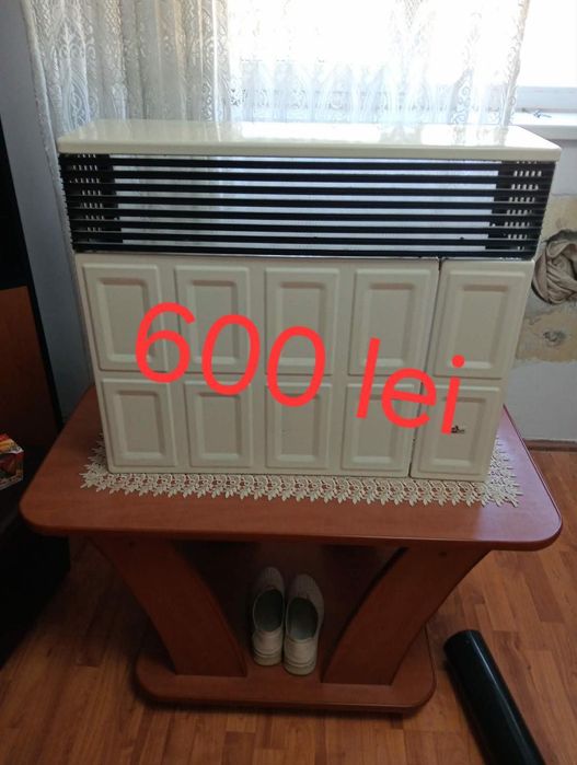 Convector pe gaz 65/75