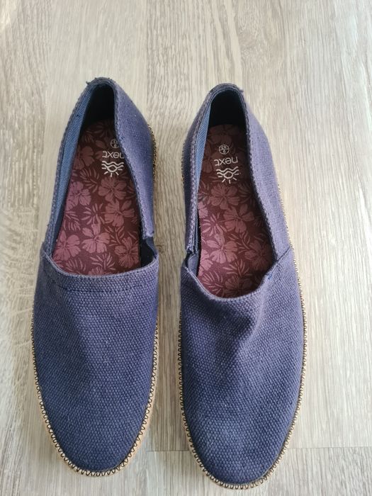 Маратонки Gabor 42, Еспадрили next 43