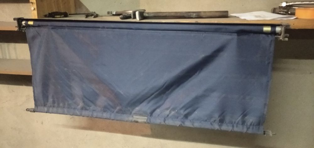 Шторка для автобуса ПАЗ