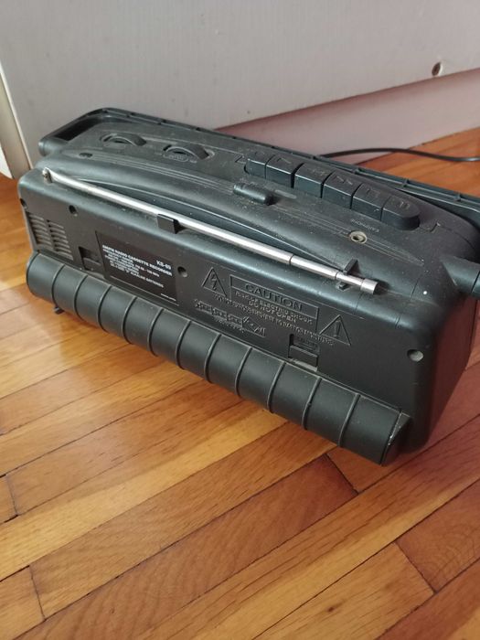 Оргинален японски радиокасетофон