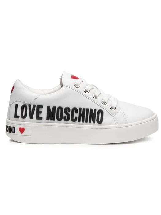 Love Moschino оригинални дамски сникърси