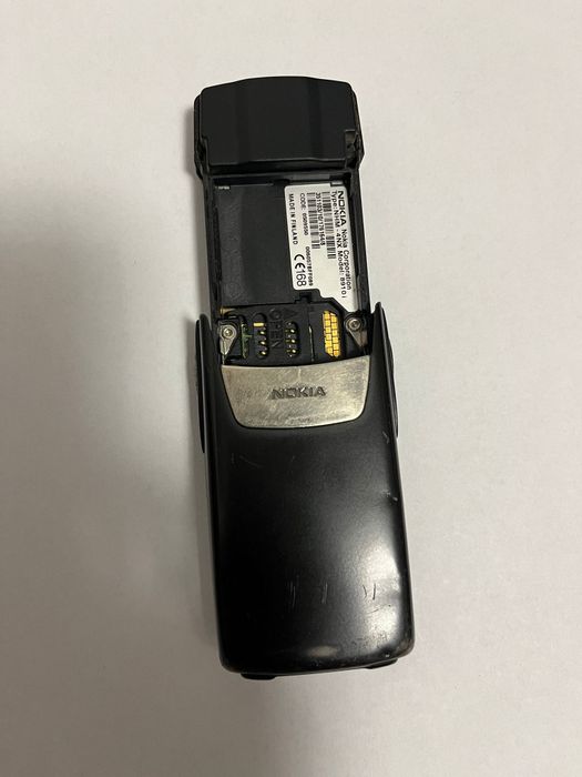 Vând Nokia titan 8910i