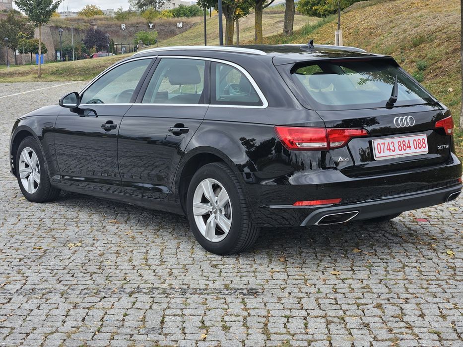 AUDI A4 Avant 2019 — imagine 5