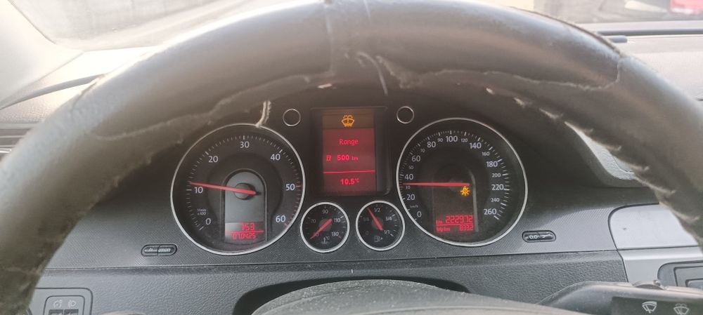 Vând  vw passat 2007