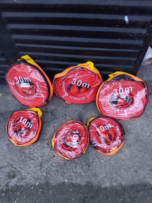 Удължители за ток 1,5 кв !(10,20,30,50мвтра).