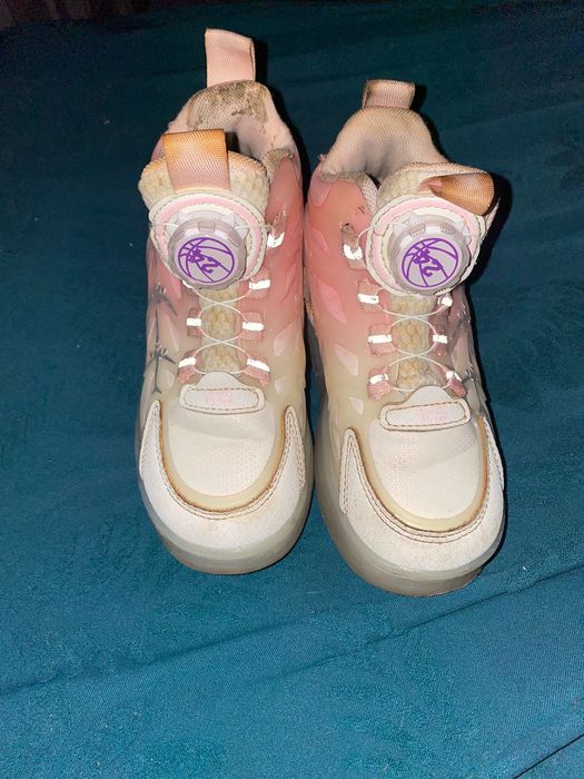 Продам кросовки ролики