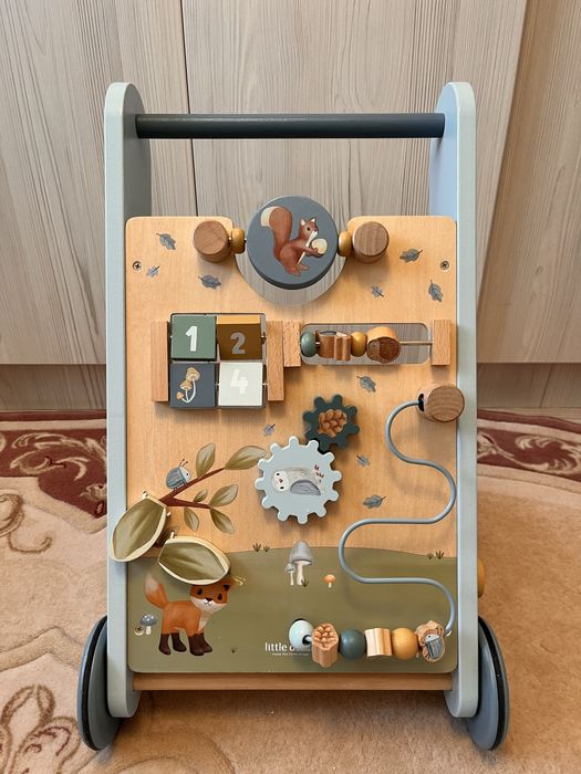 Vand antemergator Little Dutch