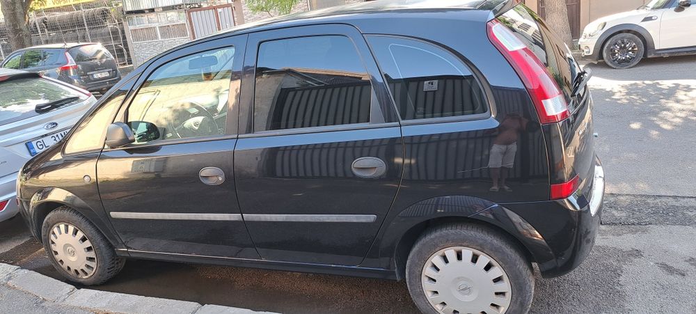Vand Opel Meriva 1,6