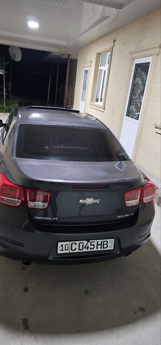 Other Malibu 2013 — 5