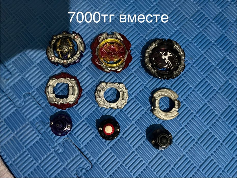 Bayblade оригинальные sb flame
