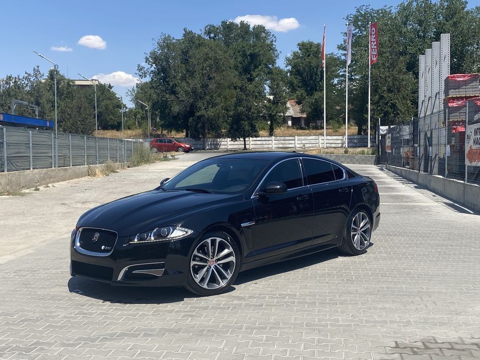 Jaguar XF S  model Luxury