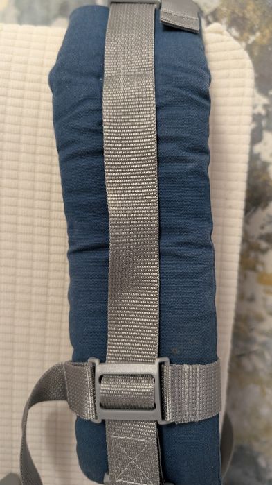 Marsupiu ergonomic Love & Carry AIR X, 7–20 kg, cu husă, stare foarte bună