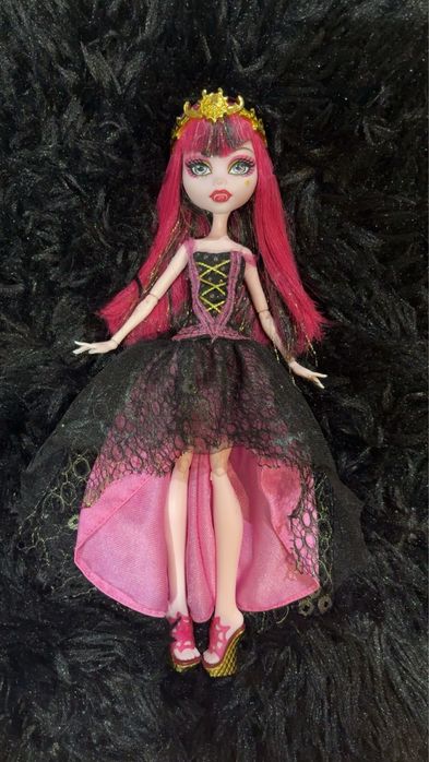 Колекционерска кукла Монстър Хай/ Monster high