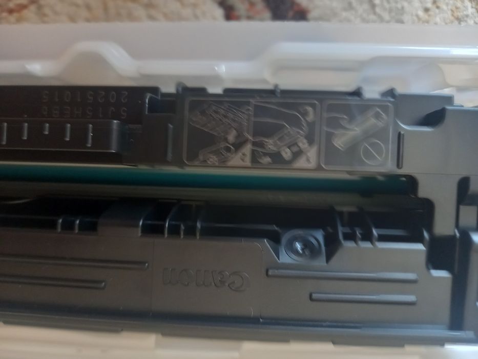 Тонер касета за мултифункционално устройство Canon i-sensys  CRG 075 Y