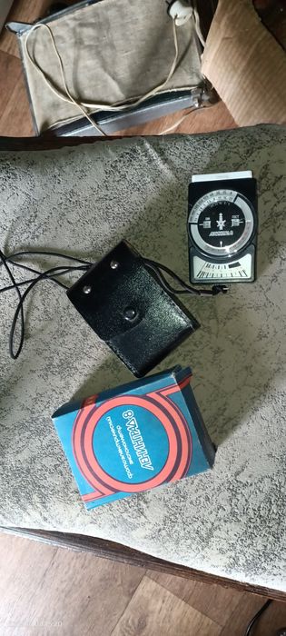 Продам фотоаппарат ссср