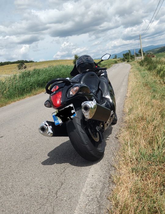 Hayabusa gen 2, an 2010