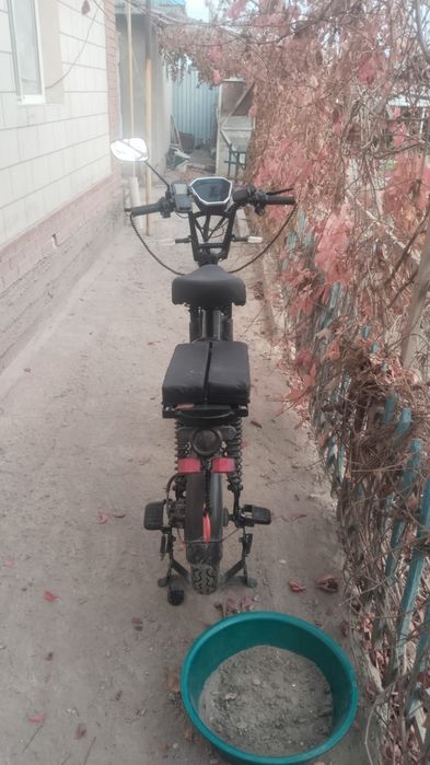 Продам веломопед