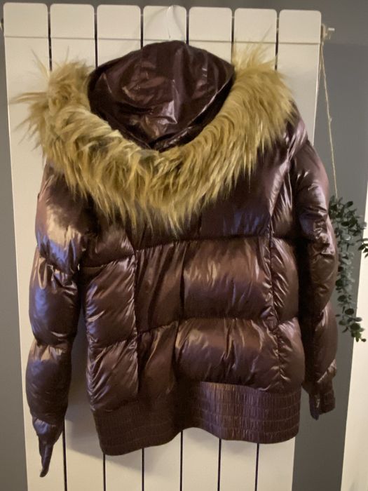 Пухено яке/като ново