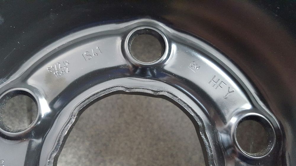 Jante Opel insignia 16 noi originale