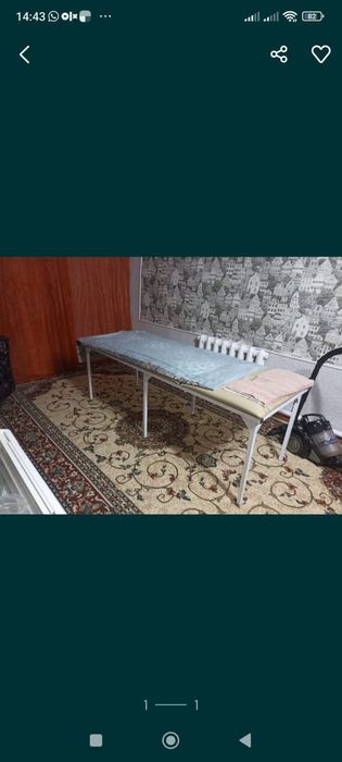 Продам недорого кушетку