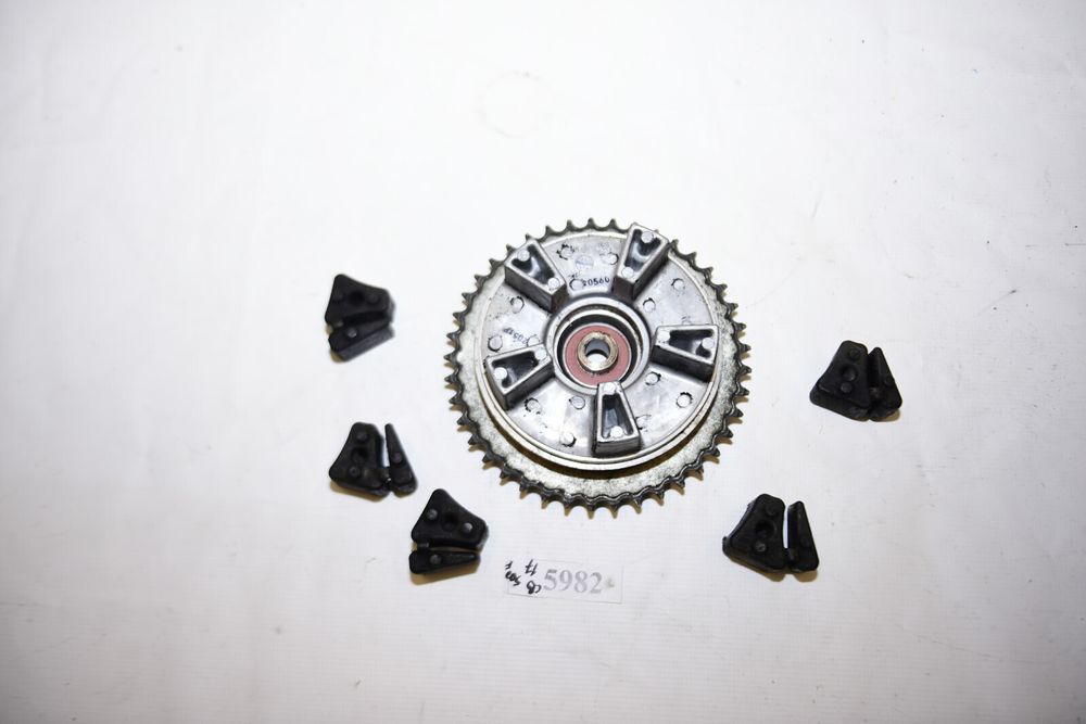 Honda CBR500R CB500F CB500X Roată spate butuc suport pinioane 2015 -