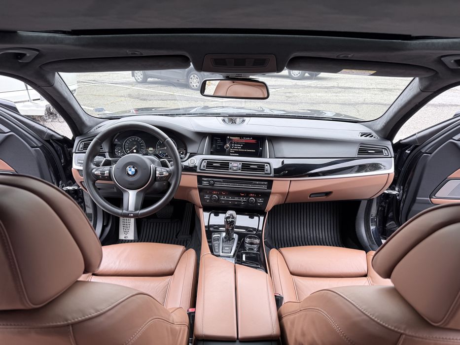 BMW 535 M-Package| Facelift-Individual | Bang & Olufsen