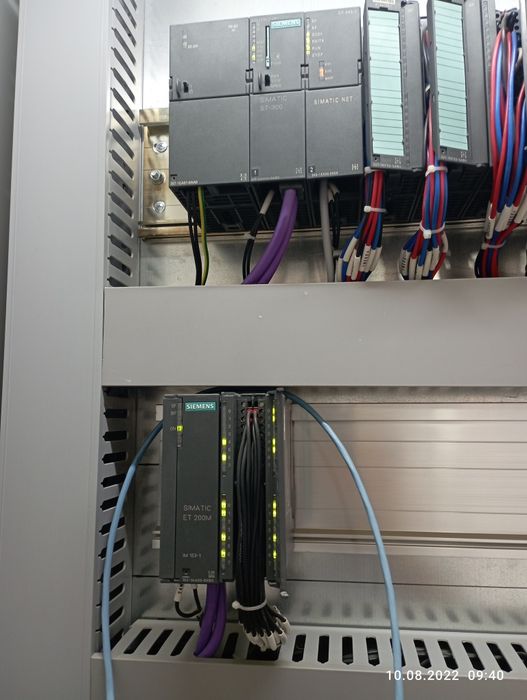 Автоматизация и программирование: PLC, HMI, SCADA, АСУ ТП