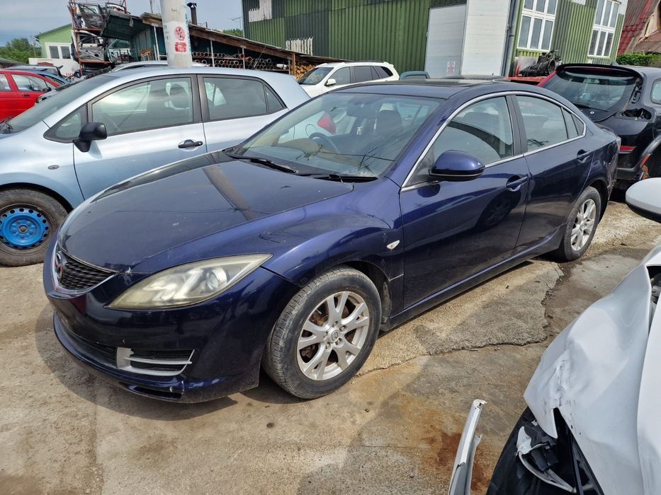 Dezmembram Mazda 6, an 2010, motor 1.8 benzina, cutie manuala