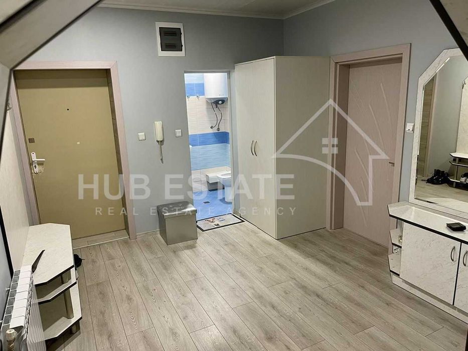 многостаен тухлен апартамент Модерна махала