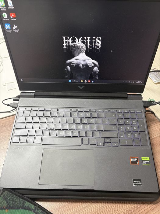Продам ноутбук Hp Victus