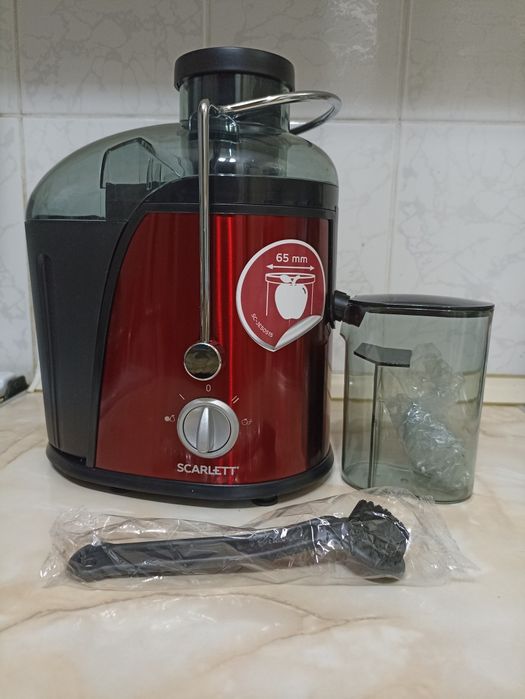 Соковыжималка     новая