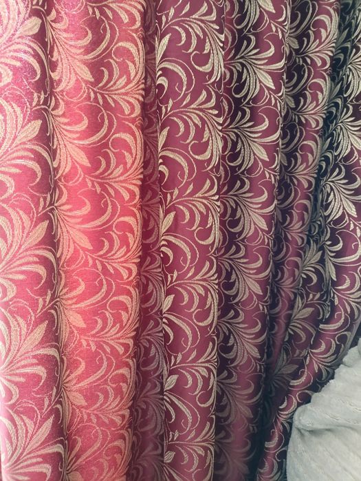 Шторы и тюль хорошего качества