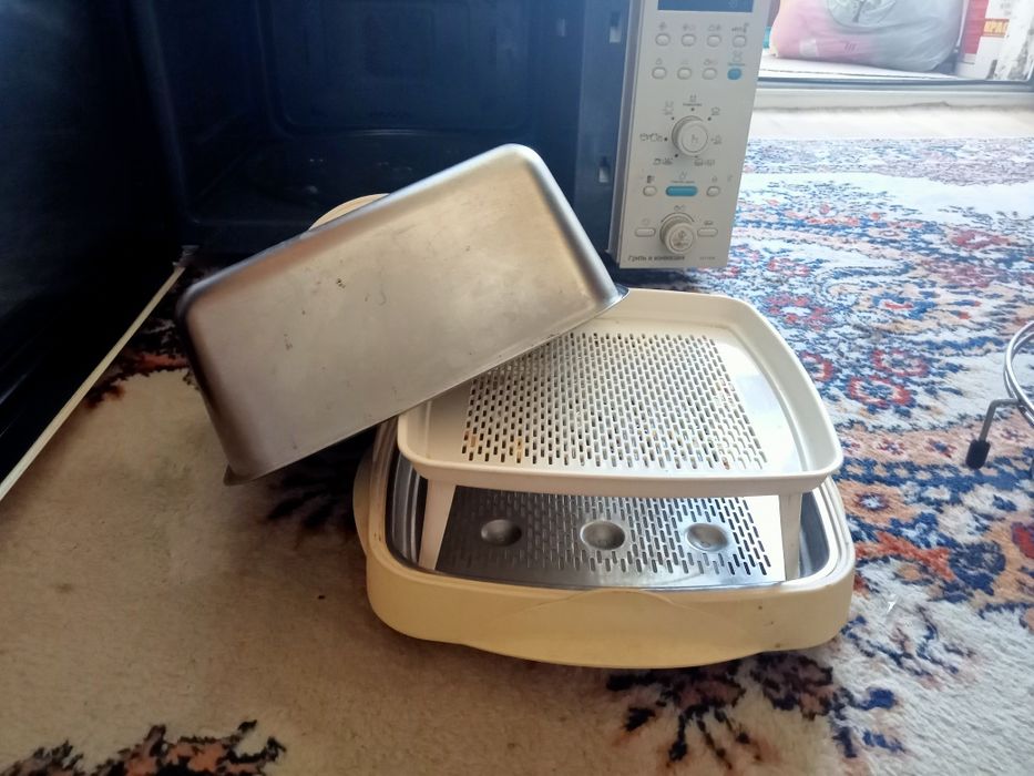 Микроволновка Самсунг