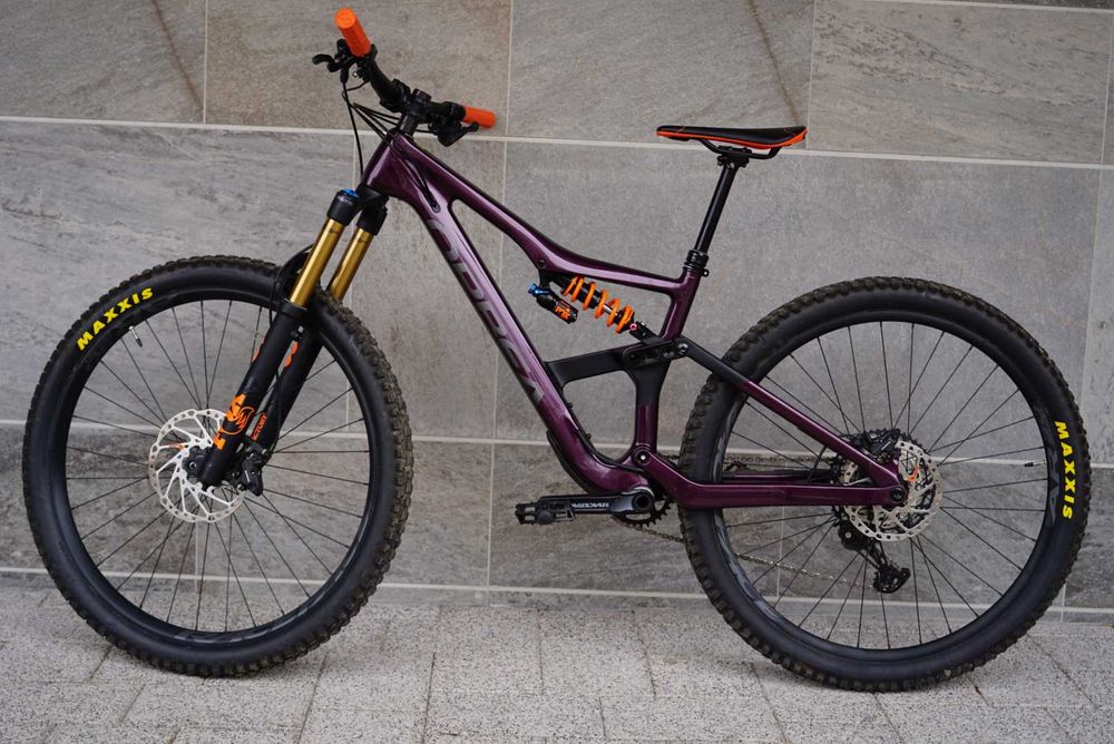 Orbea OCCAM LT M30 – Fox Factory / XT / COIL PY.2024