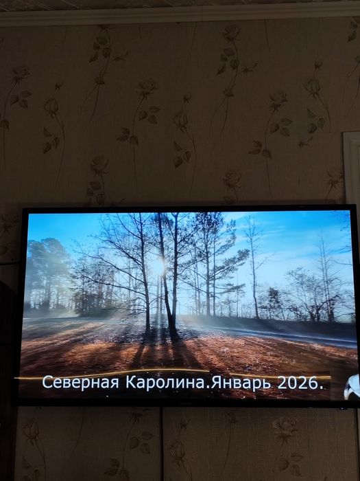 Продам отличный телевизор Smart TV Samsung