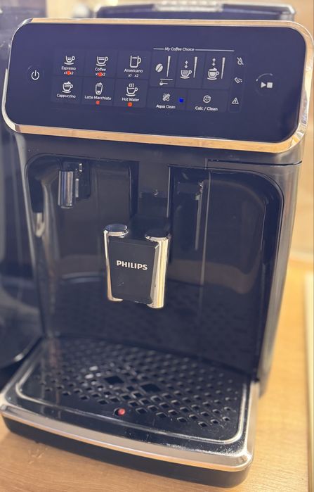 Кафе автомат Philips Saeco