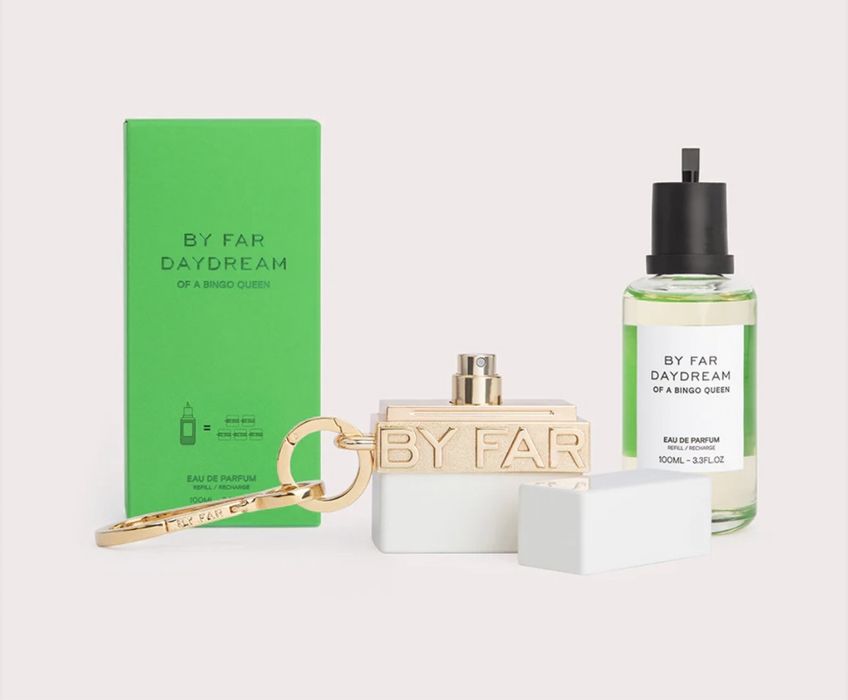 By far fragnance / By far парфюм аксесоар за чанта