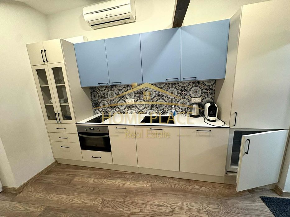 Дава се под наем Двустаен апартамент в Варна, Гръцка махала - 30 кв.м за 498.27 € - Снимка #10