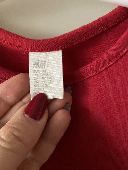 H&M детски рокли