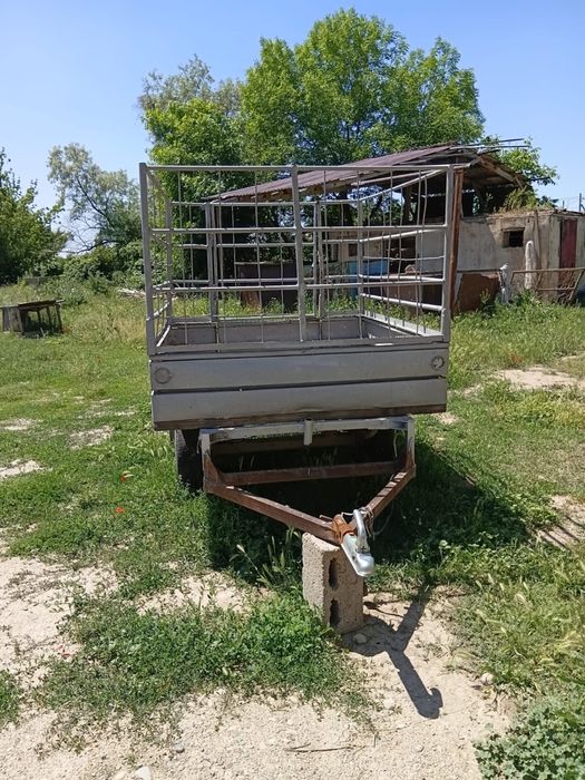 Прицеп машинага арналган