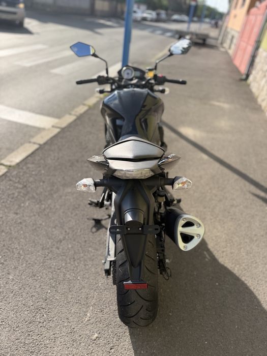 Kawaskai z750 ABS Import Germania 8000km