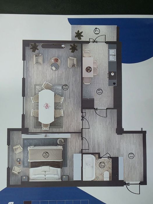 “Yangi O’zbekiston” massivida qad ko’tarayotgan ko’p qavatli uylar!