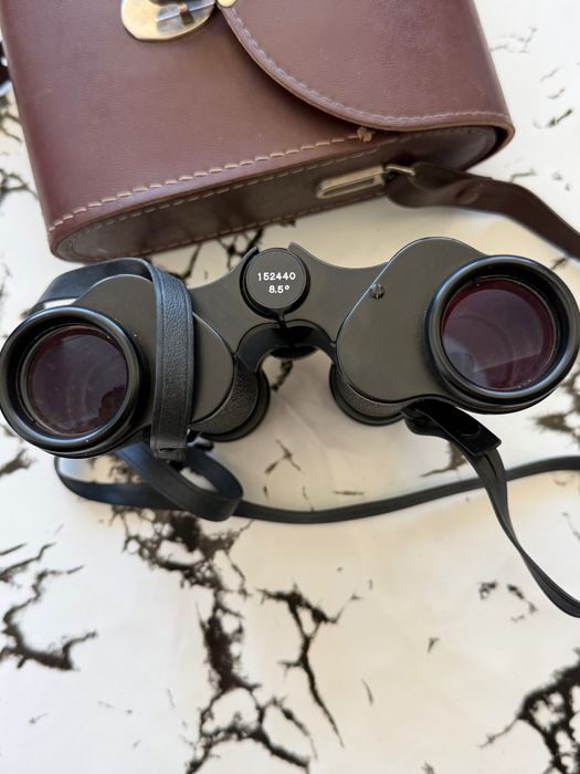 Carl Zeiss Jena Jenoptem 8x30 multi-coated